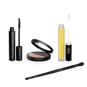 INIKA Eye & Lip Essential 4pc Collection