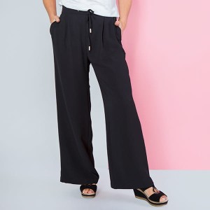 Kasara Wide Leg Trouser