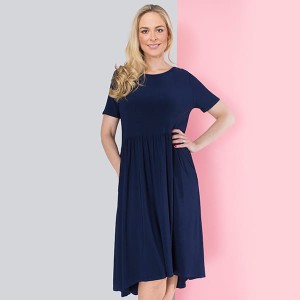 Nicole Pocket Dress