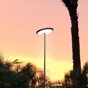 Lampa masztowa LED Invisible IP54