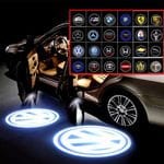 Logo Chevrolet - LED - Laser 3D    