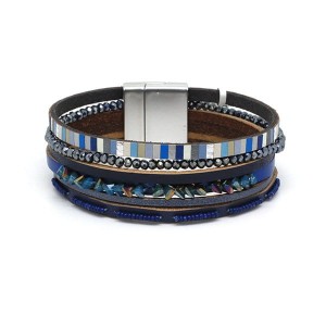 Boho Betty Mole Magnet Bracelet
