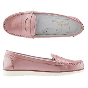 Leather Collection Loafer