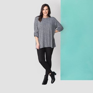 Sugar Crisp Floral Top