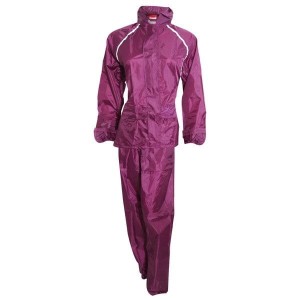 ProClimate Ladies Waterproof Rain Suit (Trousers And Jacket Set)