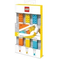 Zestaw 3 markerów kolorowych Lego Highlighter
