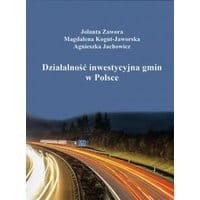 Działalność inwestycyjna gmin w Polsce