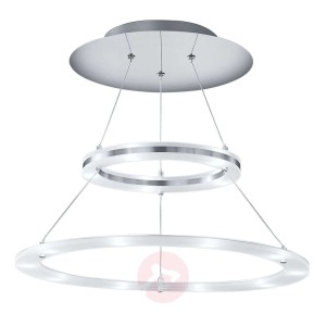 B-Leuchten Mica I – ściemniana lampa sufitowa