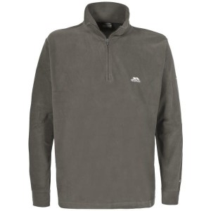 Trespass Mens Masonville Half Zip Microf