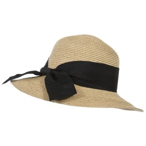 Trespass Womens/Ladies Brimming Straw Su