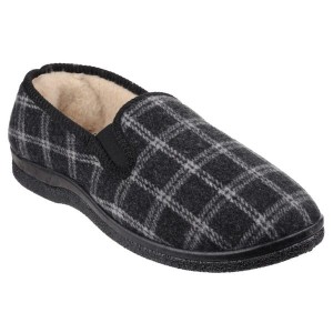 Mirak Mens Iwan Twin Gusset Slippers