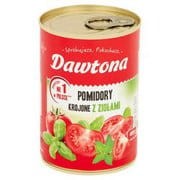 Dawtona - Pomidory bez skórki, z ziołami