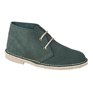Roamers Womens/Ladies Real Suede Unlined