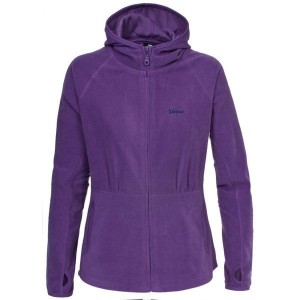 Trespass Womens/Ladies Marathon Hooded F