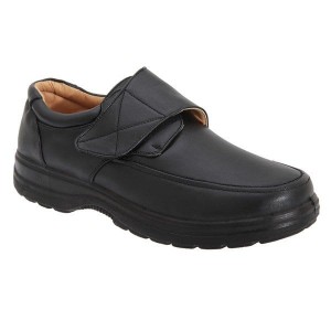 Smart Uns Mens Touch Fastening Casual Shoes