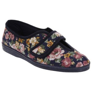 Sleepers Womens/Ladies Wilma Touch Faste