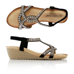 Cushion Walk Cains Sandal