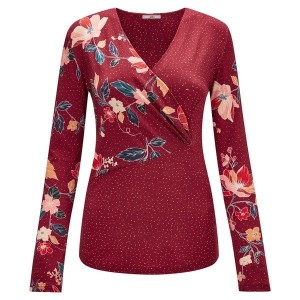 Joe Browns Purely Pretty Wrap Top