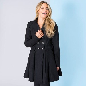 Joe Browns Remarkable Hem Coat