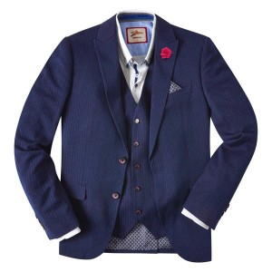 Joe Browns Snazzy Stripe Suit Blazer