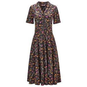 Joe Browns Floral Shirt Dress