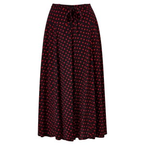 Joe Browns Devilish Polka Dot Skirt