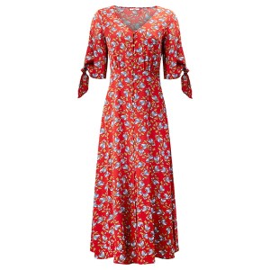 Joe Browns Button Through Vintage Dress