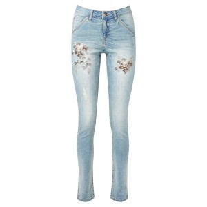 Joe Browns Embroidered Flower Jeans