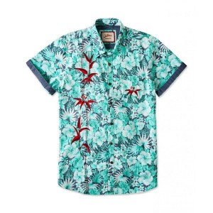 Joe Browns Step Above Hawaii Shirt