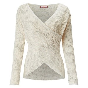 Joe Browns Beautiful Crossover Jumper