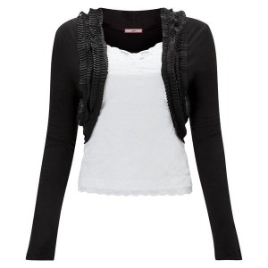 Joe Browns Ruffle Shrug