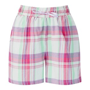 Joe Browns Check Pyjama Shorts