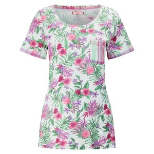 Joe Browns Mix & Match Floral T-Shirt