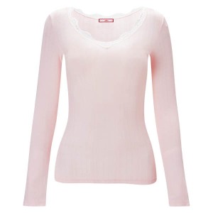 Joe Browns Pointelle Thermal Top