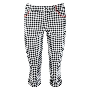 Joe Browns Gingham Capri Pants