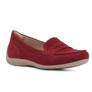Geox Yuki Suede Loafer