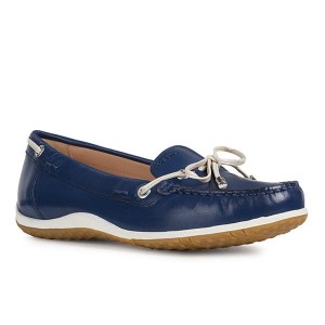 Geox Vega Leather Loafer