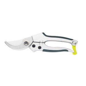 Kew Garden Medium Bypass Secateurs with Metal Handles
