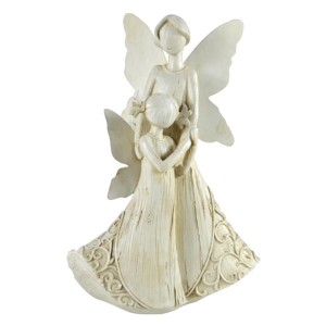 Mother and Child Ornament