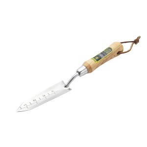 Kew Garden Stainless Steel Rickery Trowel