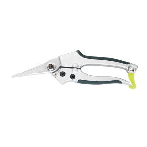 Kew Garden Garden Snips with Metal Handles