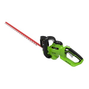 Greenworks 40V 61cm (24in) Cordless Hedge Trimmer (Tool Only)