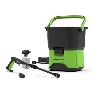 Greenworks GDC40 40V 70bar Cordless Pressure Washer (Tool Only)