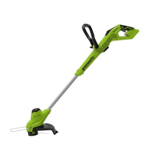 Greenworks 24v 28cm Cordless Line Trimmer (Tool Only)
