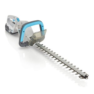 Swift 45cm 40v Cordless Electric Hedge Trimmer with Battery and Charger - EB518D2