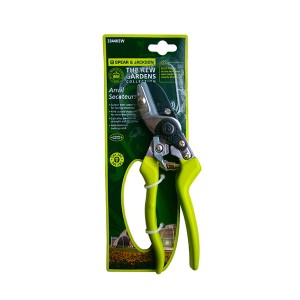 Spear & Jackson Kew Garden Anvil Secateurs