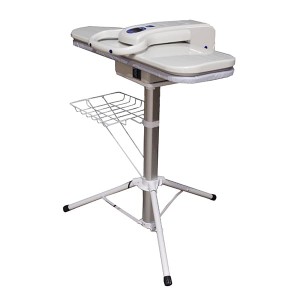 Classic Elite XL 90cm Steam Press, Adjustable Stand, Steamer and Accessories