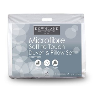 Downland Complete 4.5 Tog Bed Set (Single)