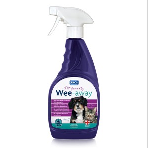 Wee Away Odour Remover 500ml