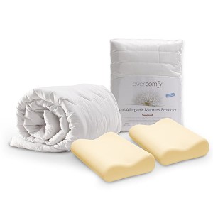 Dormeo Evercomfy Complete Bedding Bundle (Super King)
